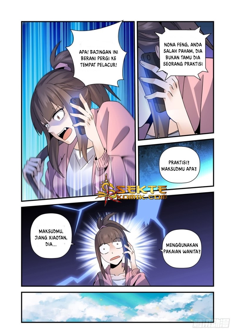 Luan Quan Chapter 17 - halaman 4