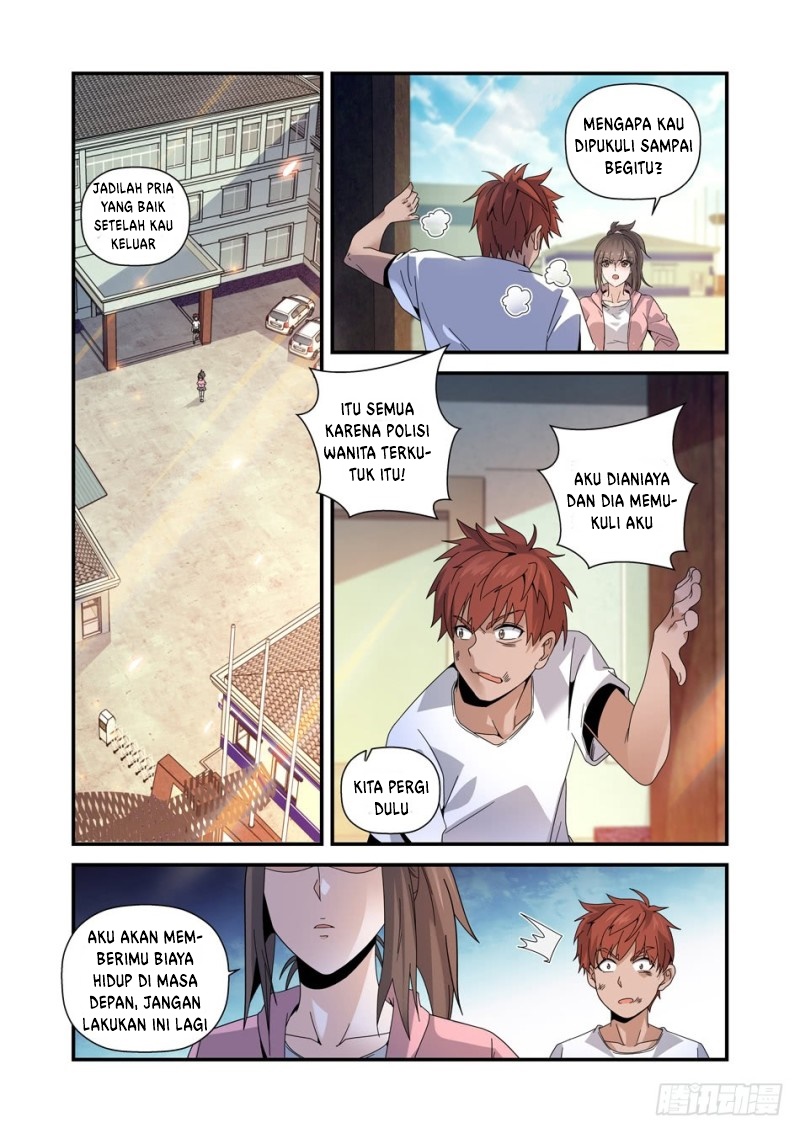 Luan Quan Chapter 17 - halaman 5