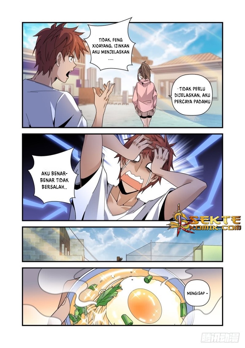 Luan Quan Chapter 17 - halaman 6