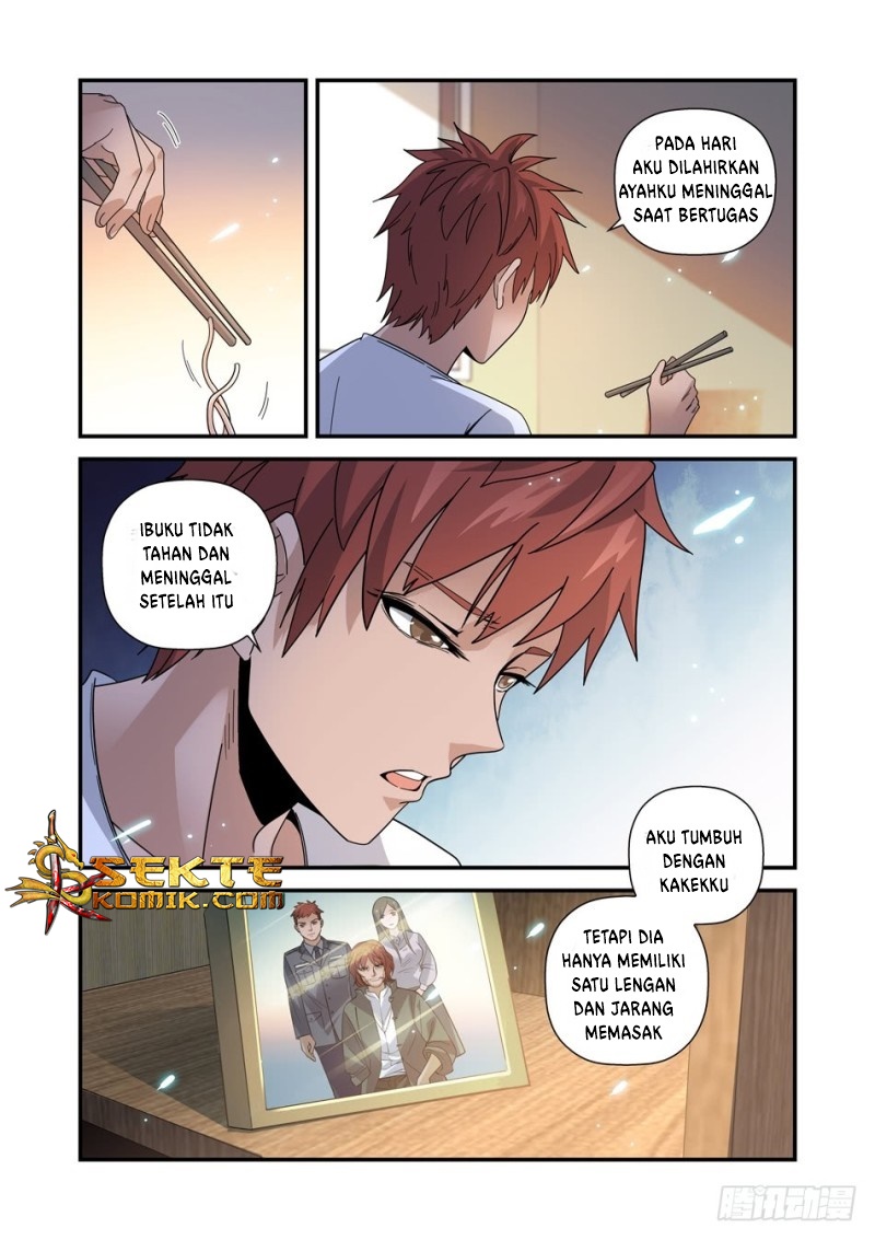 Luan Quan Chapter 17 - halaman 8