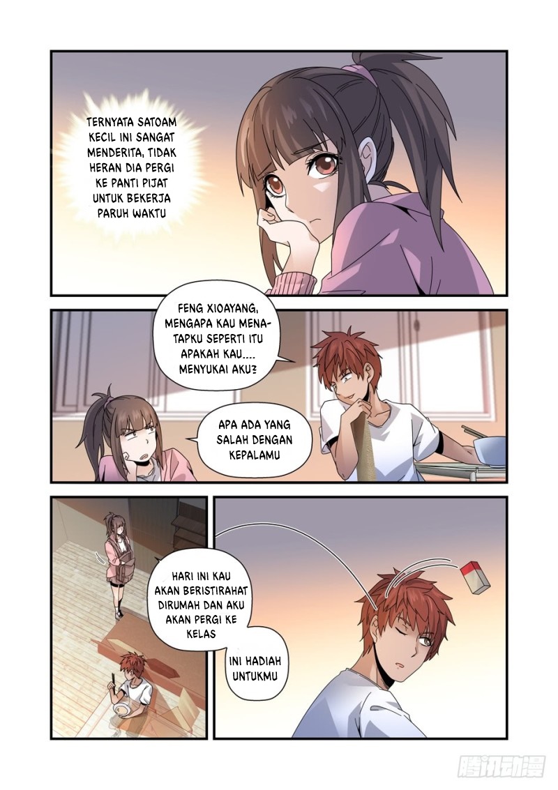Luan Quan Chapter 17 - halaman 9