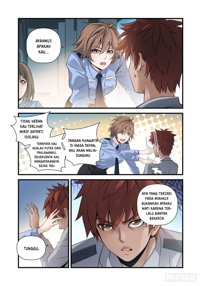 Luan Quan Chapter 18 - halaman 10