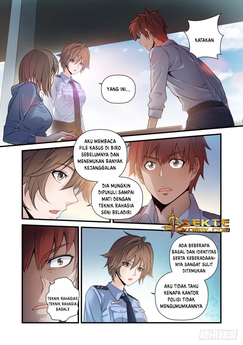 Luan Quan Chapter 18 - halaman 11