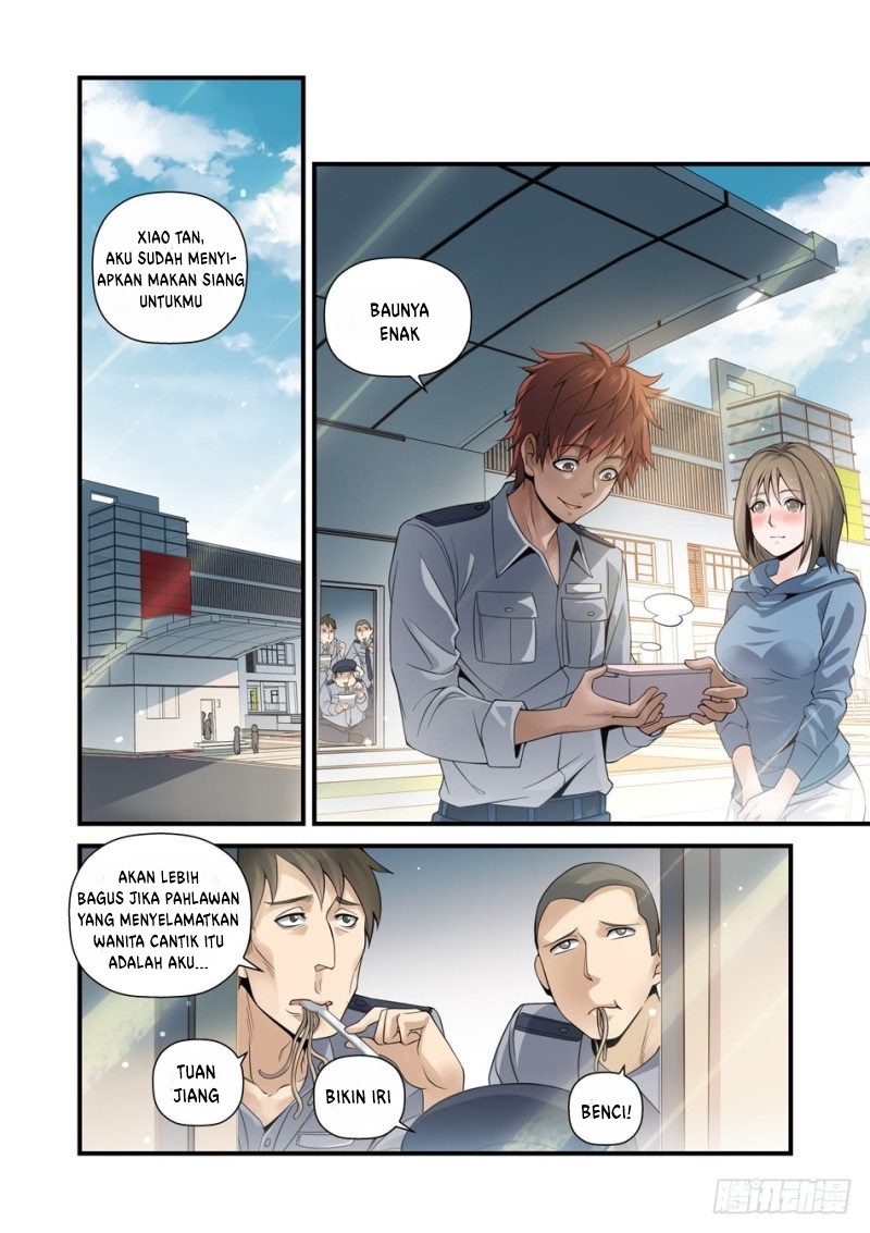 Luan Quan Chapter 18 - halaman 3
