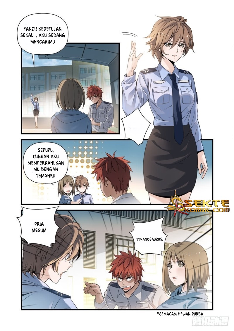 Luan Quan Chapter 18 - halaman 4