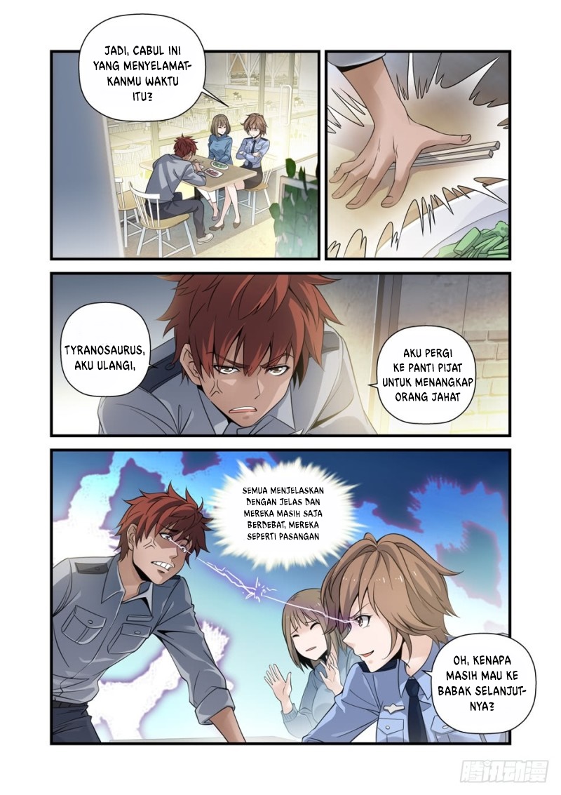 Luan Quan Chapter 18 - halaman 5
