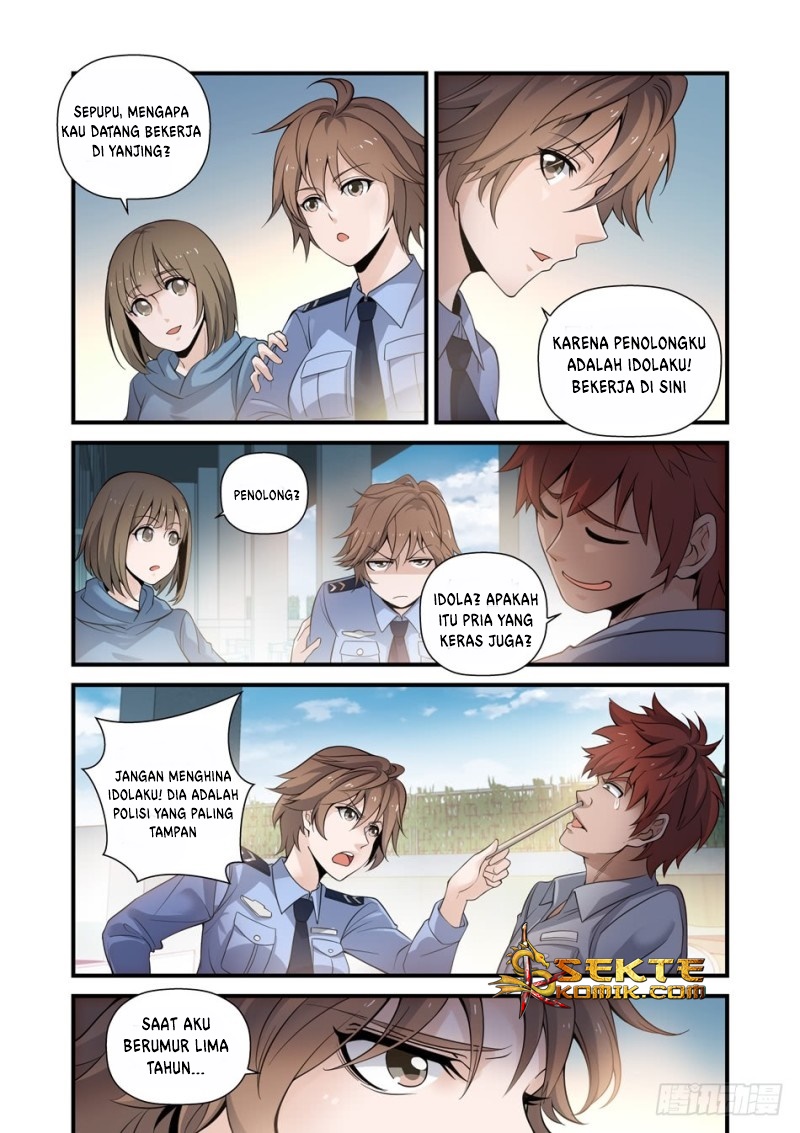 Luan Quan Chapter 18 - halaman 6
