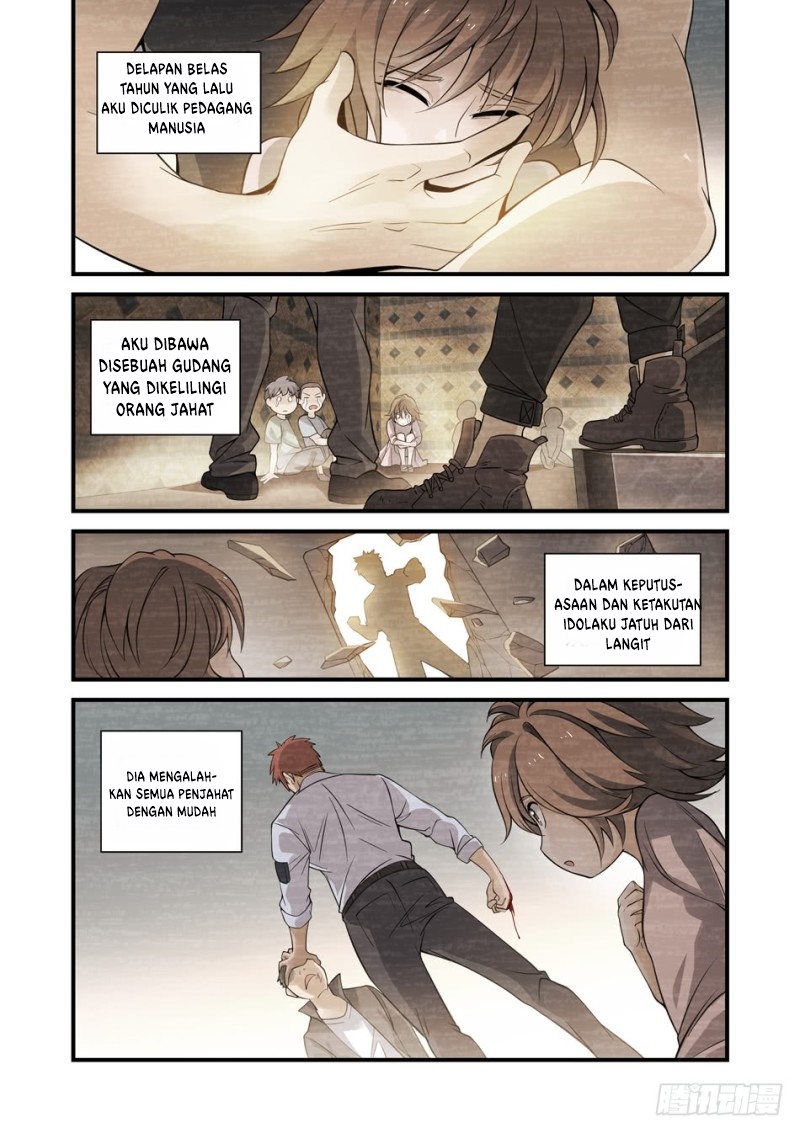 Luan Quan Chapter 18 - halaman 7