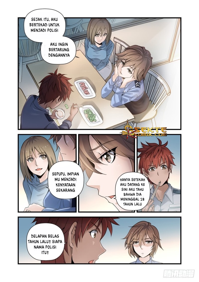 Luan Quan Chapter 18 - halaman 8