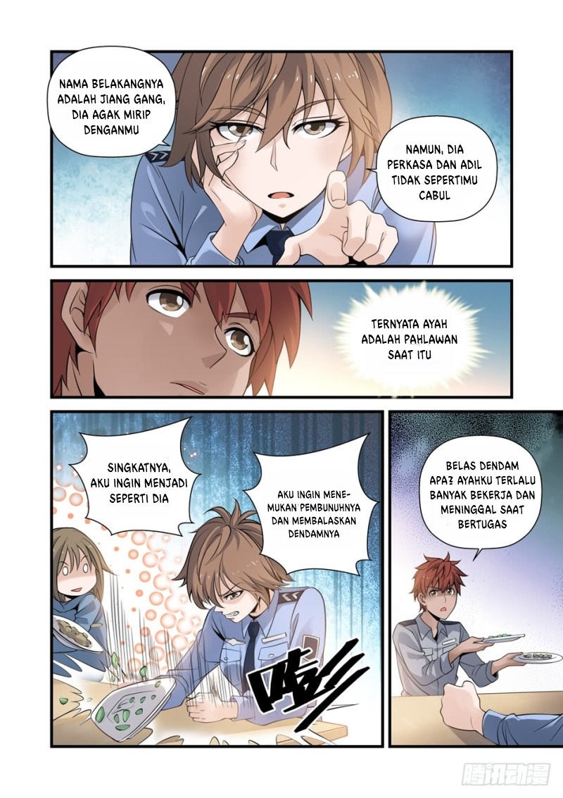Luan Quan Chapter 18 - halaman 9