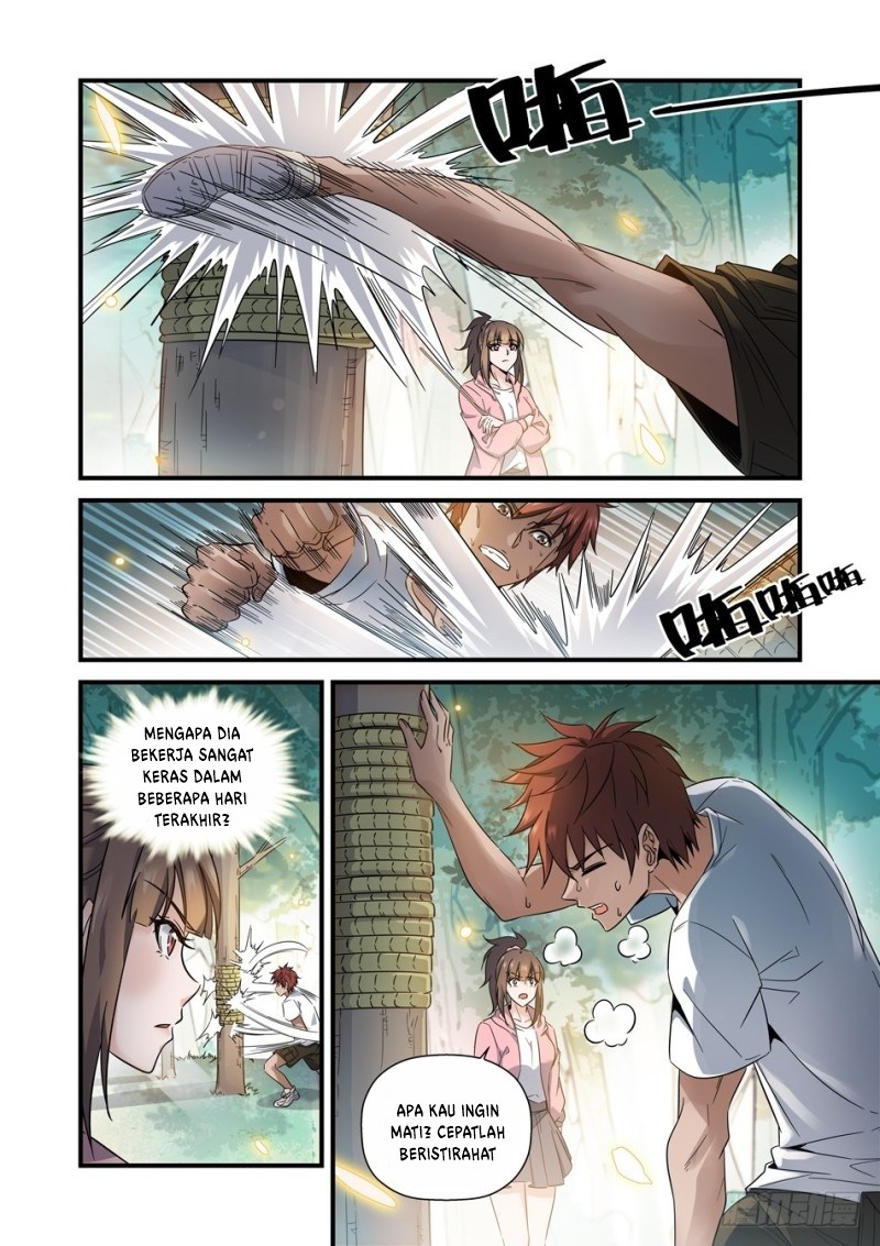 Luan Quan Chapter 19 - halaman 3