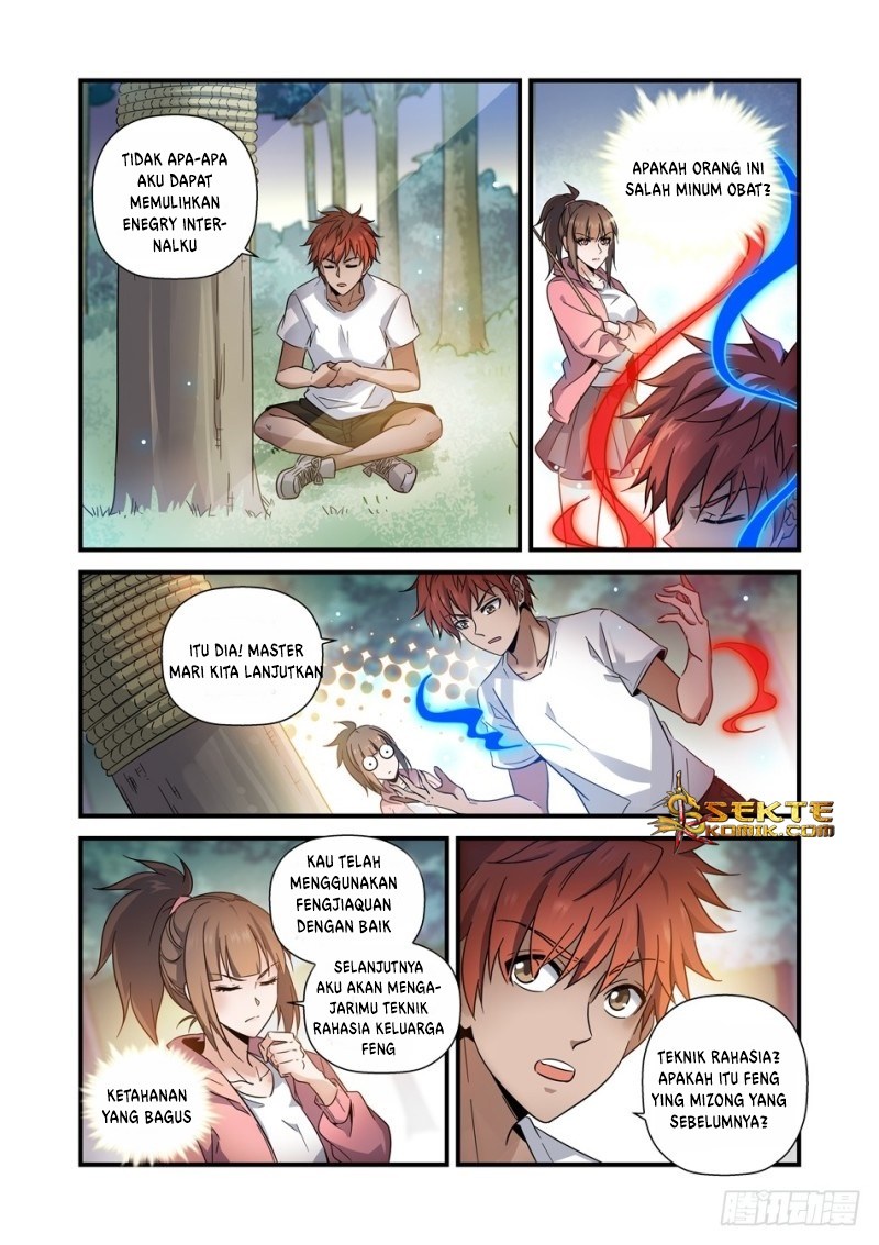 Luan Quan Chapter 19 - halaman 4