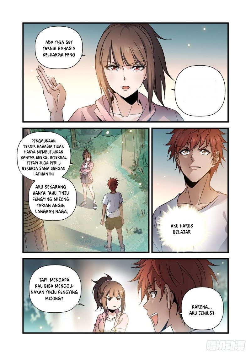 Luan Quan Chapter 19 - halaman 5