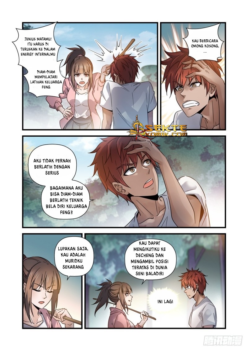 Luan Quan Chapter 19 - halaman 6