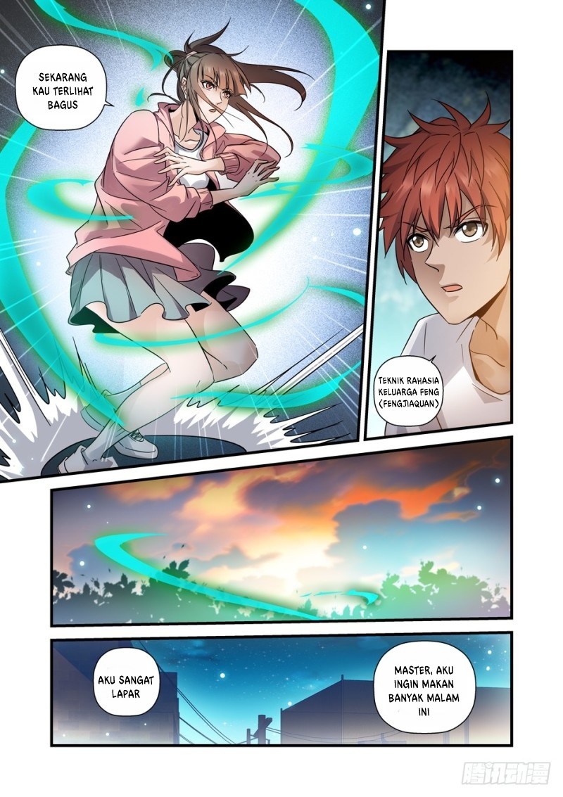Luan Quan Chapter 19 - halaman 7