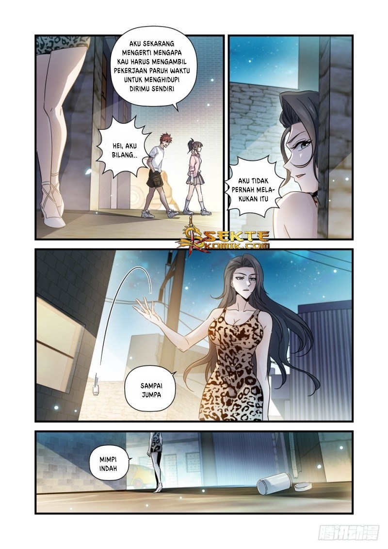 Luan Quan Chapter 19 - halaman 8