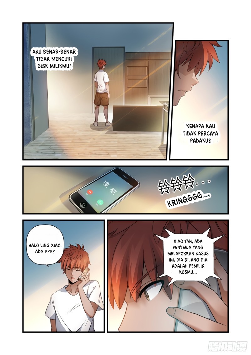 Luan Quan Chapter 20 - halaman 11