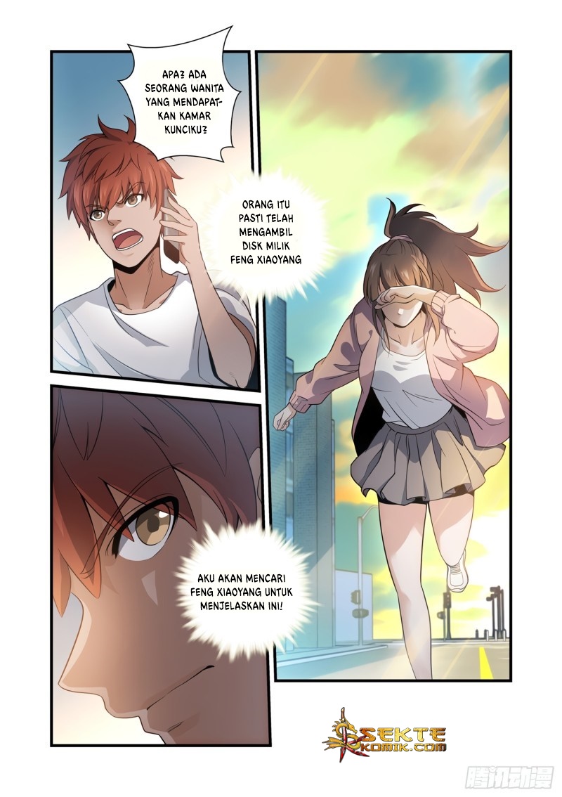Luan Quan Chapter 20 - halaman 12
