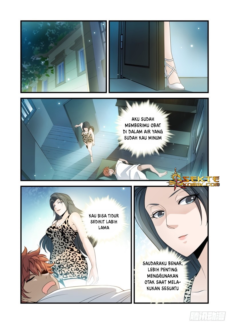Luan Quan Chapter 20 - halaman 4