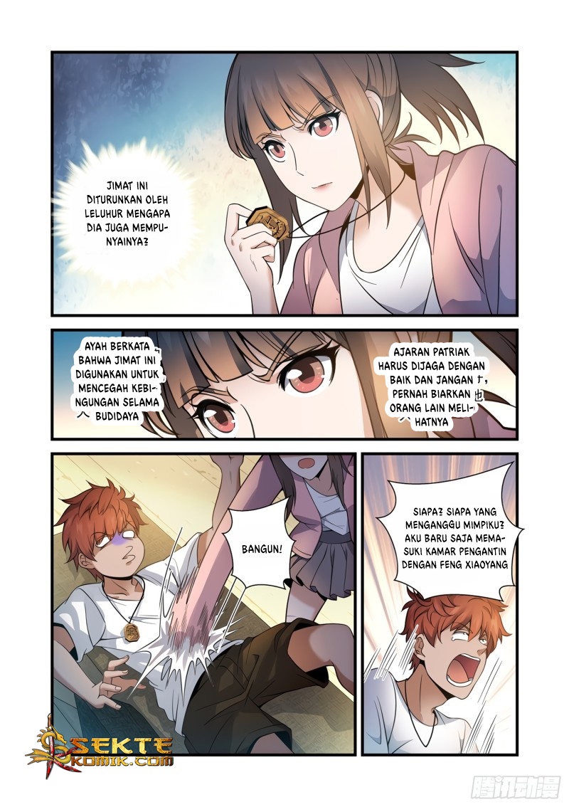 Luan Quan Chapter 20 - halaman 6
