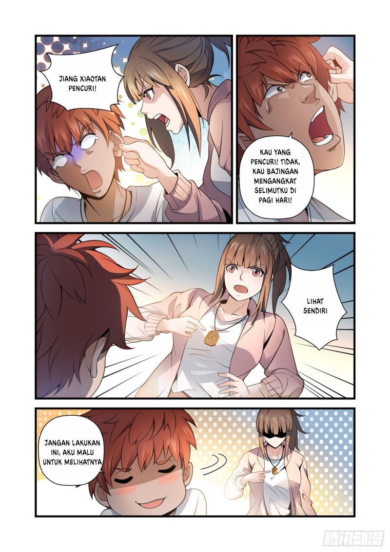 Luan Quan Chapter 20 - halaman 7