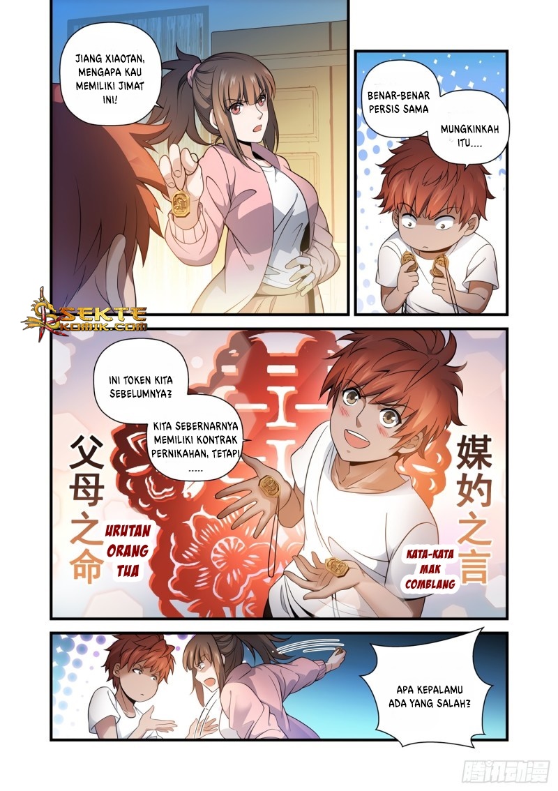 Luan Quan Chapter 20 - halaman 8