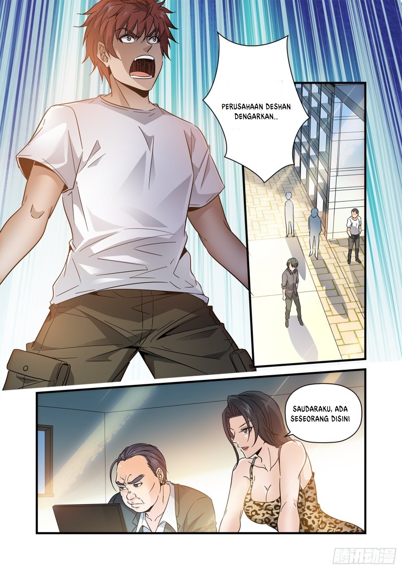 Luan Quan Chapter 21 - halaman 12