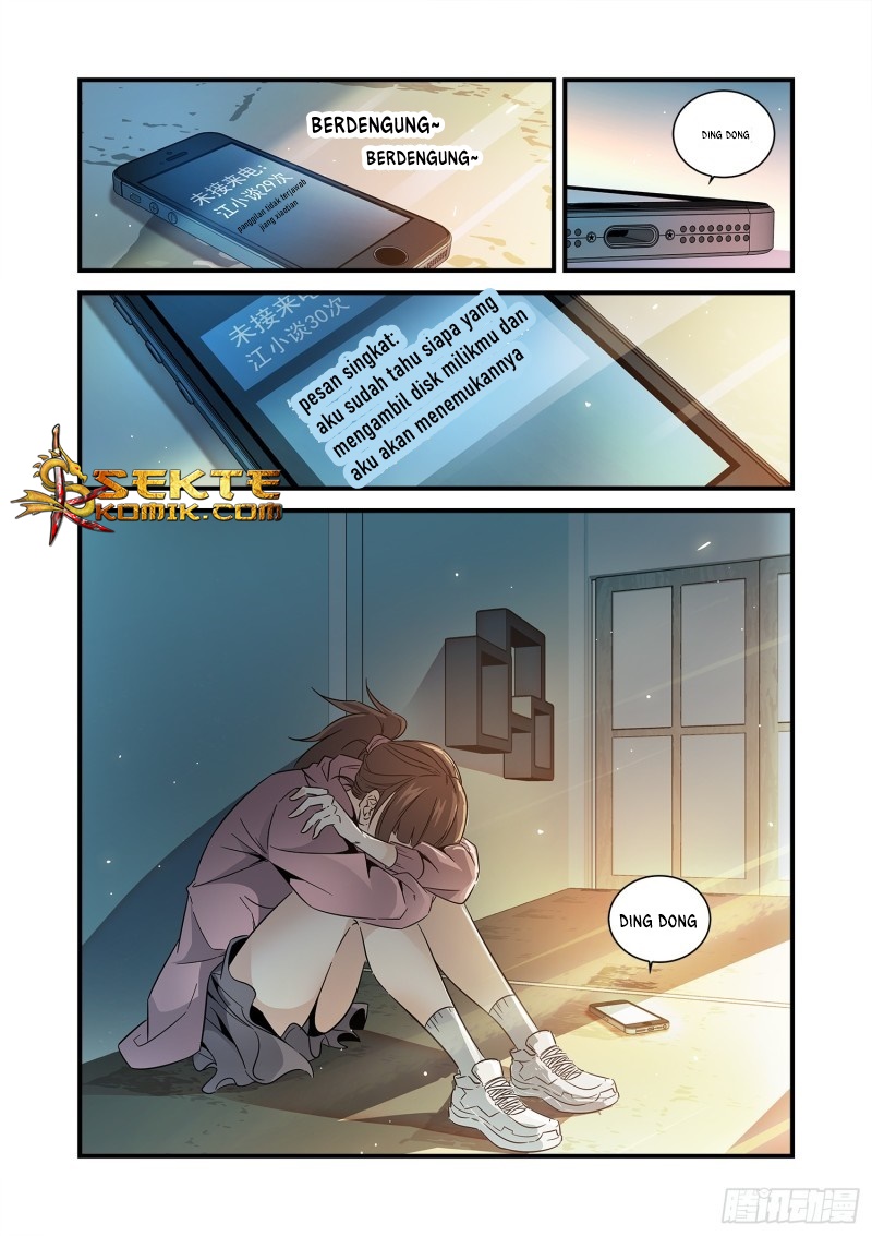 Luan Quan Chapter 21 - halaman 3