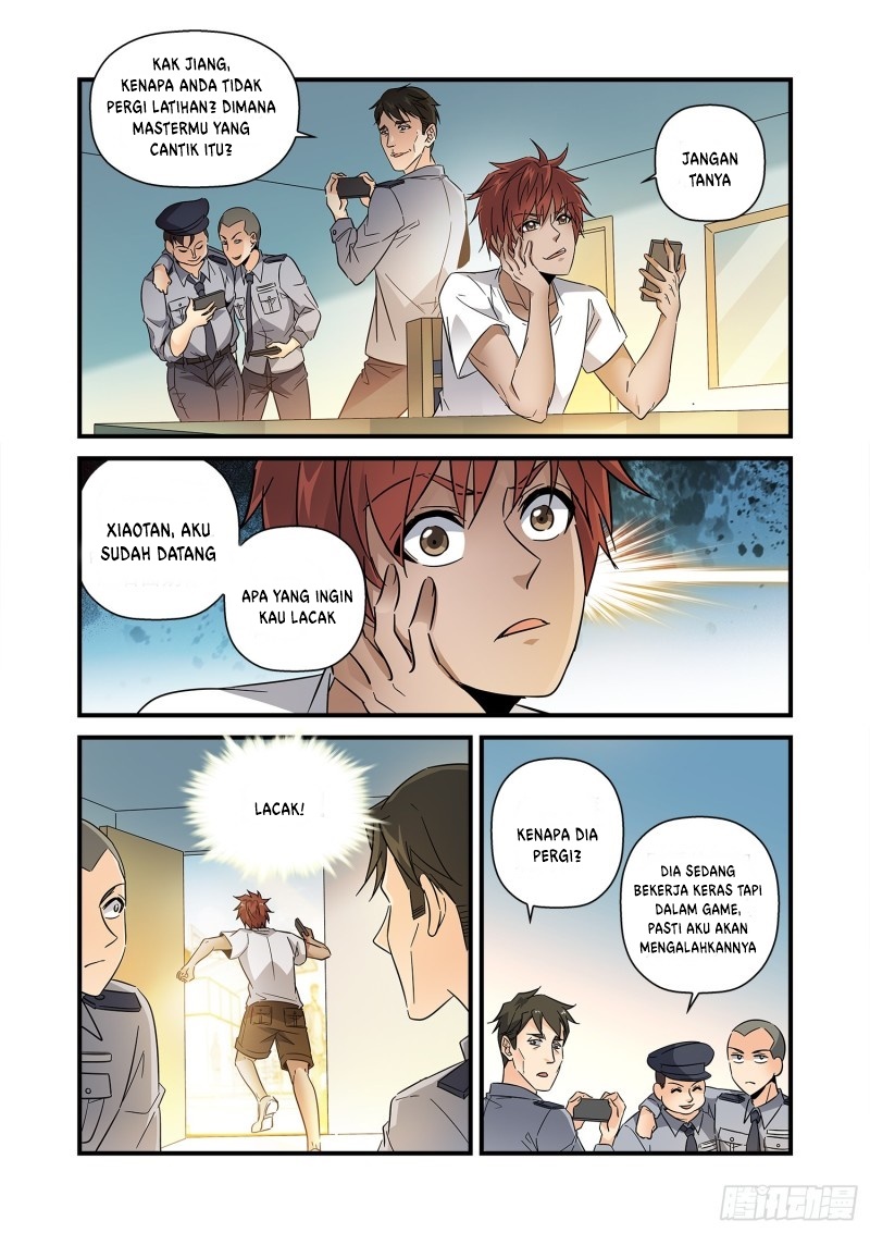 Luan Quan Chapter 21 - halaman 4