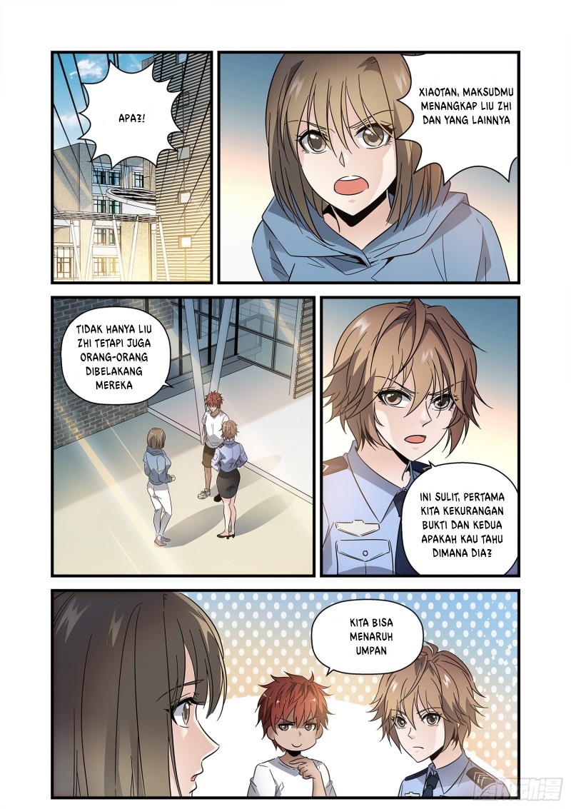 Luan Quan Chapter 21 - halaman 6