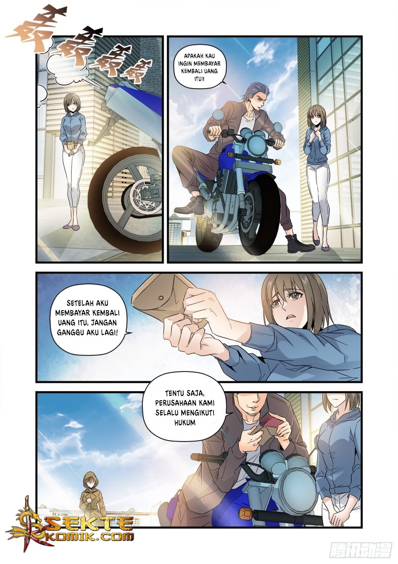 Luan Quan Chapter 21 - halaman 7