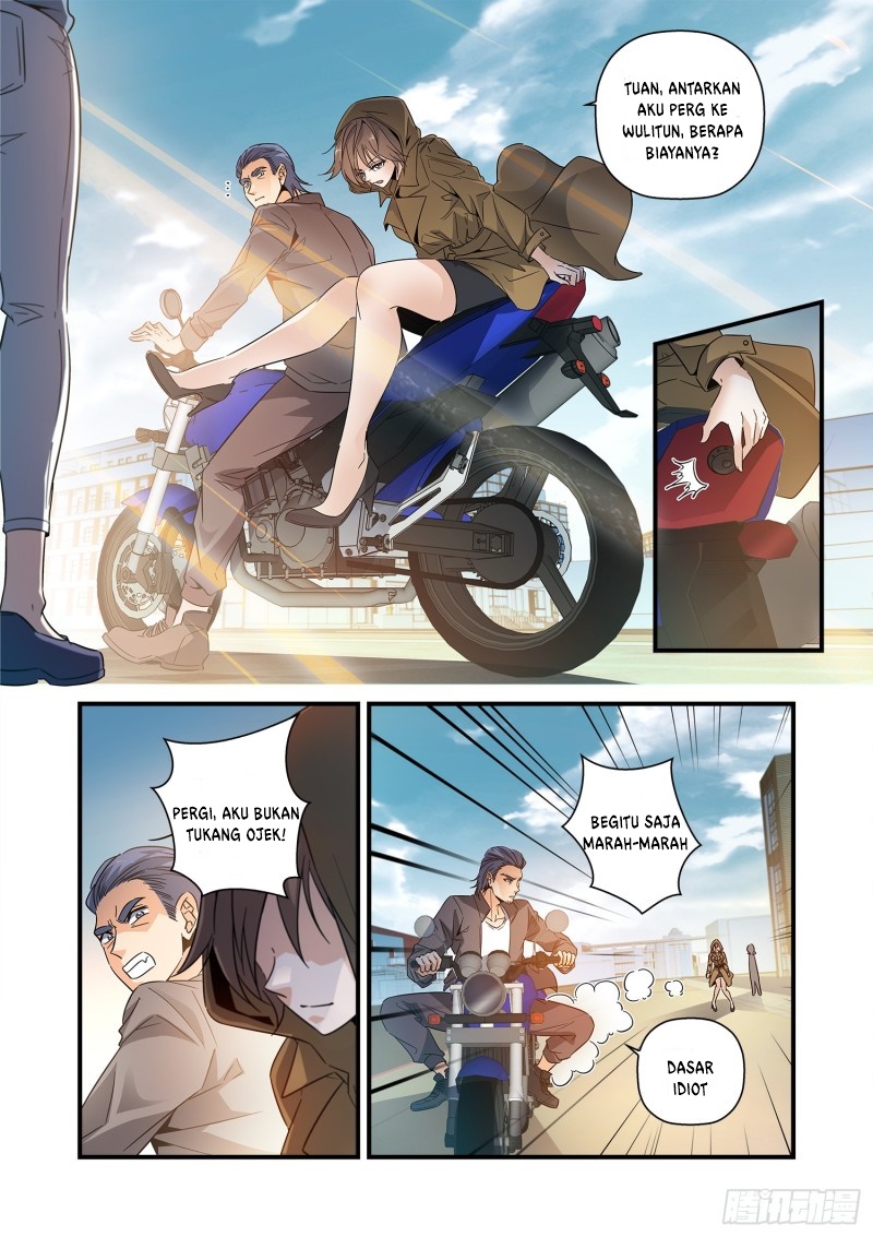 Luan Quan Chapter 21 - halaman 8