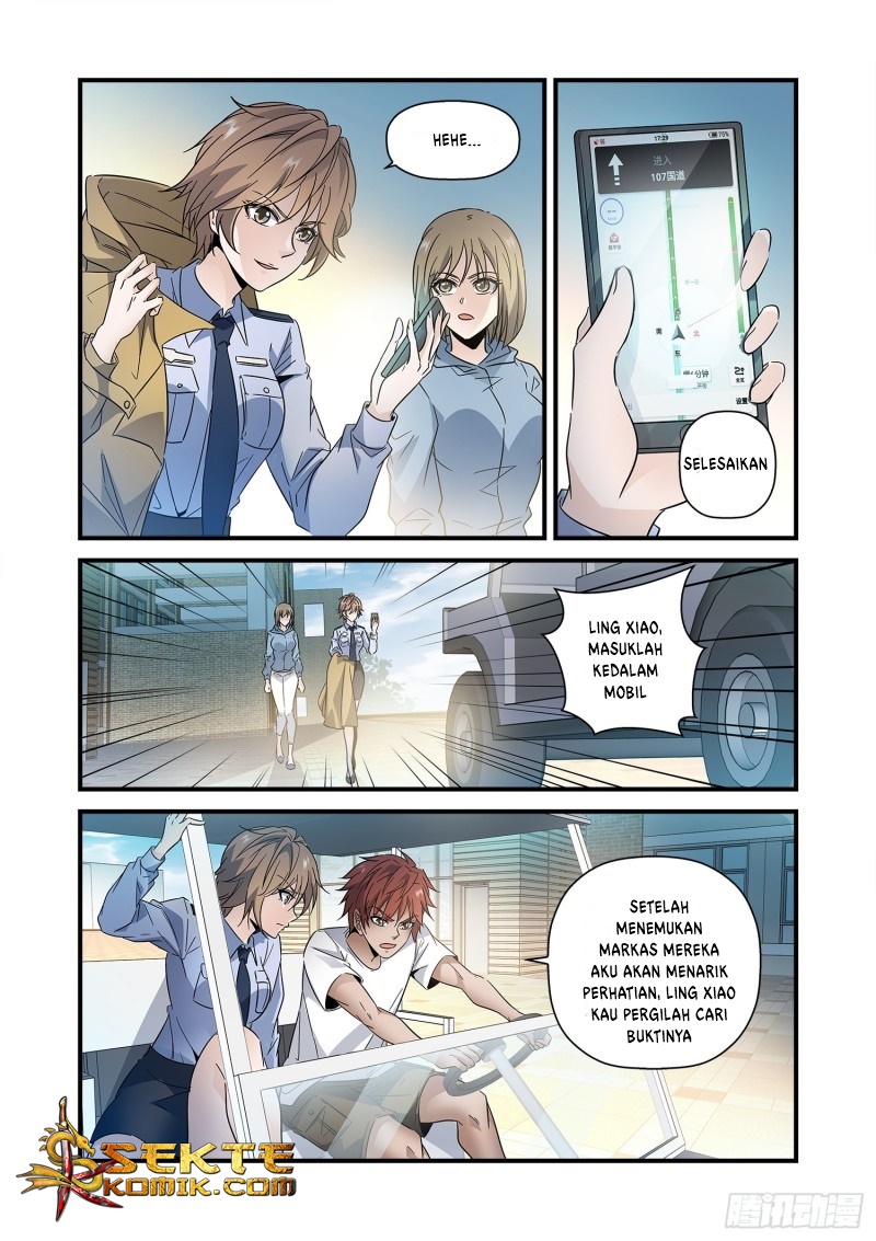 Luan Quan Chapter 21 - halaman 9