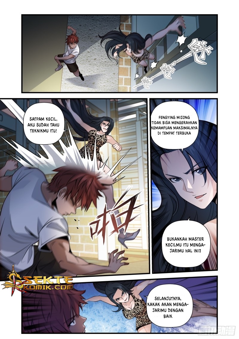 Luan Quan Chapter 22 - halaman 10