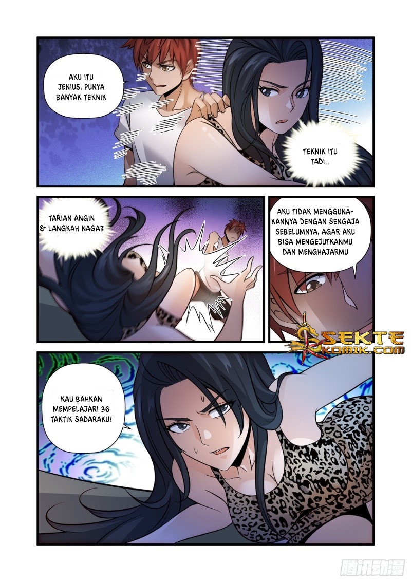 Luan Quan Chapter 22 - halaman 12