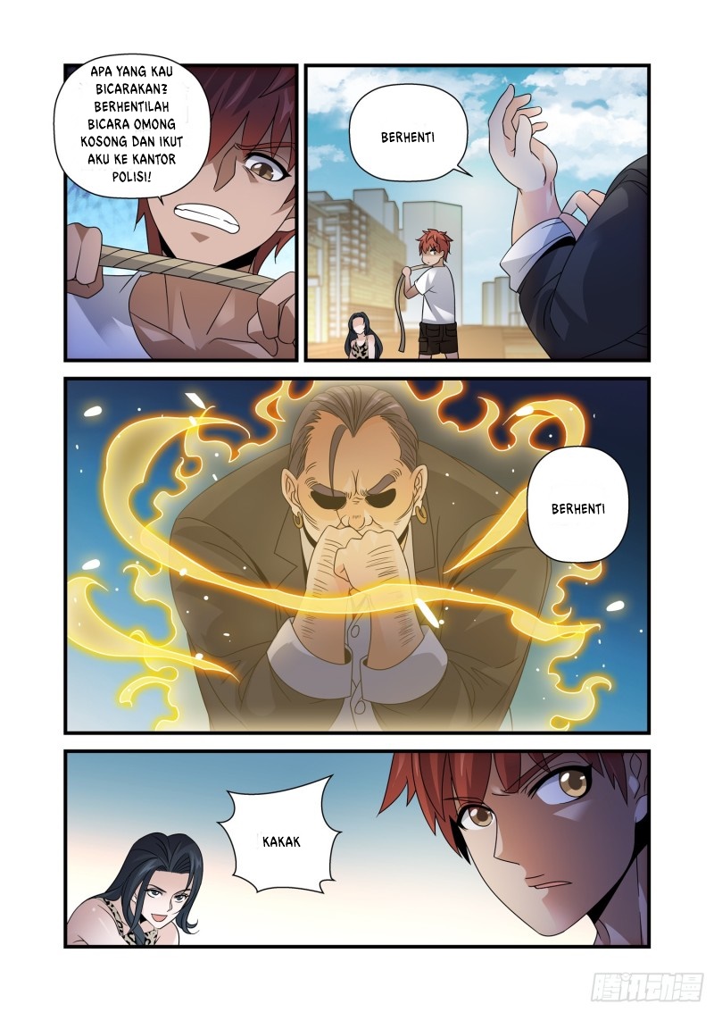 Luan Quan Chapter 22 - halaman 13
