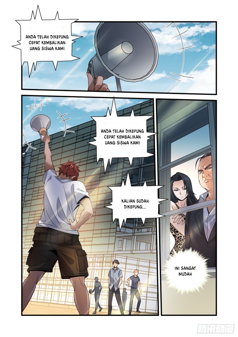 Luan Quan Chapter 22 - halaman 3
