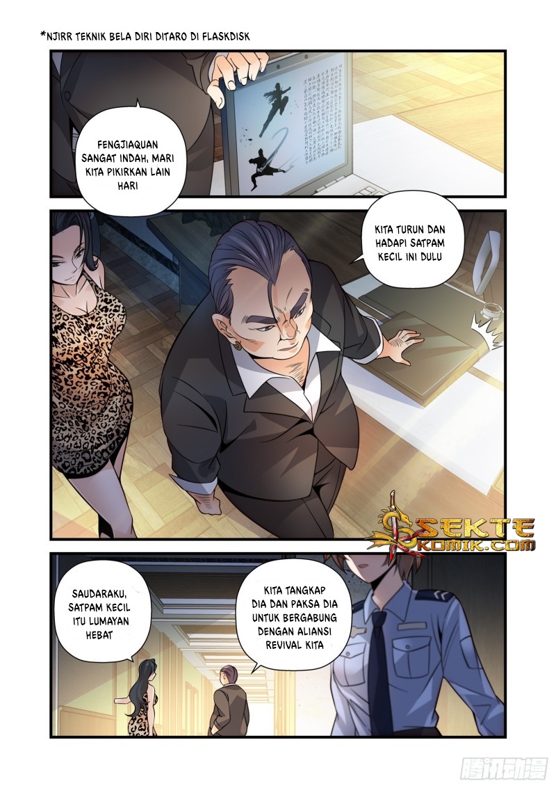 Luan Quan Chapter 22 - halaman 4