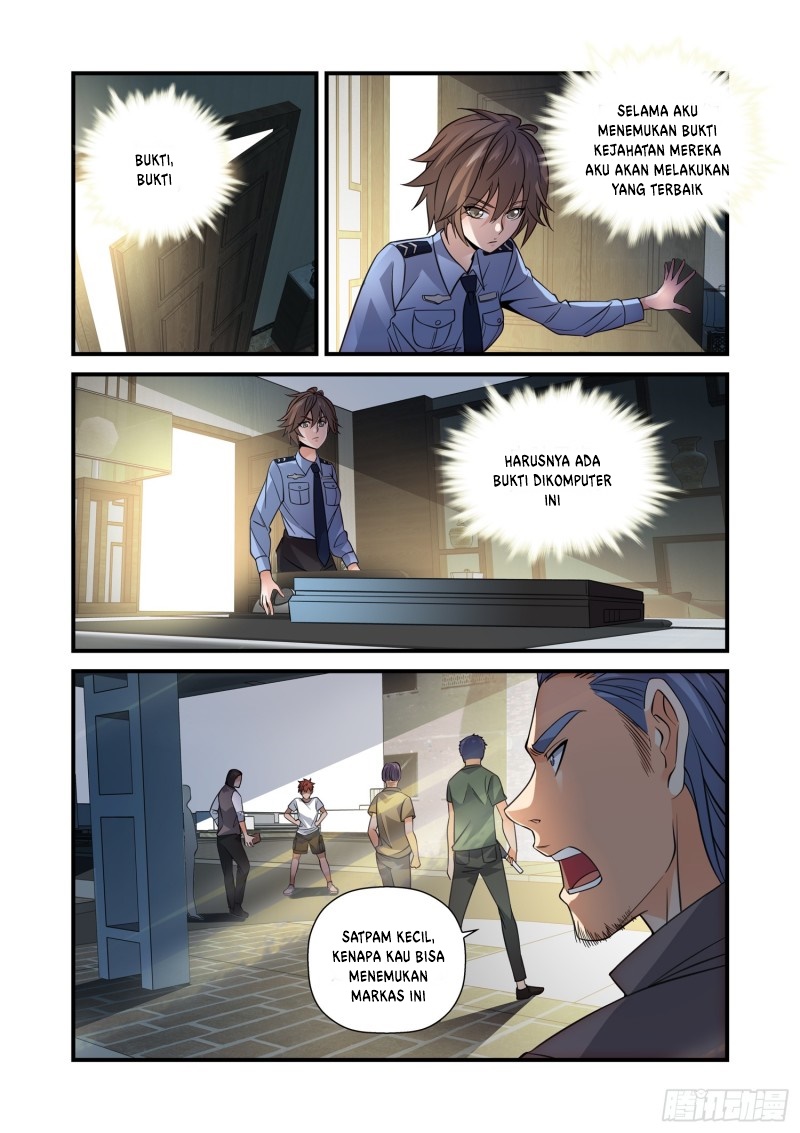 Luan Quan Chapter 22 - halaman 5