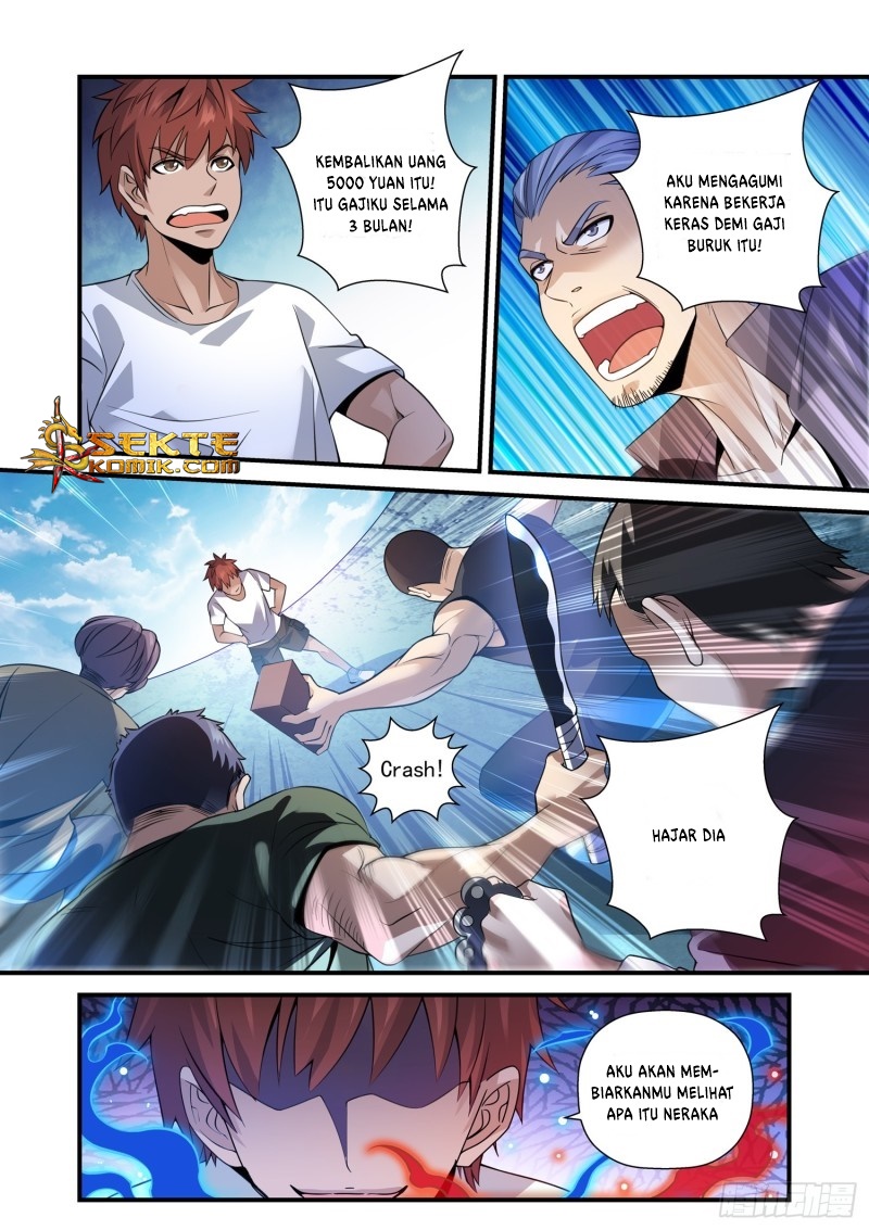 Luan Quan Chapter 22 - halaman 6