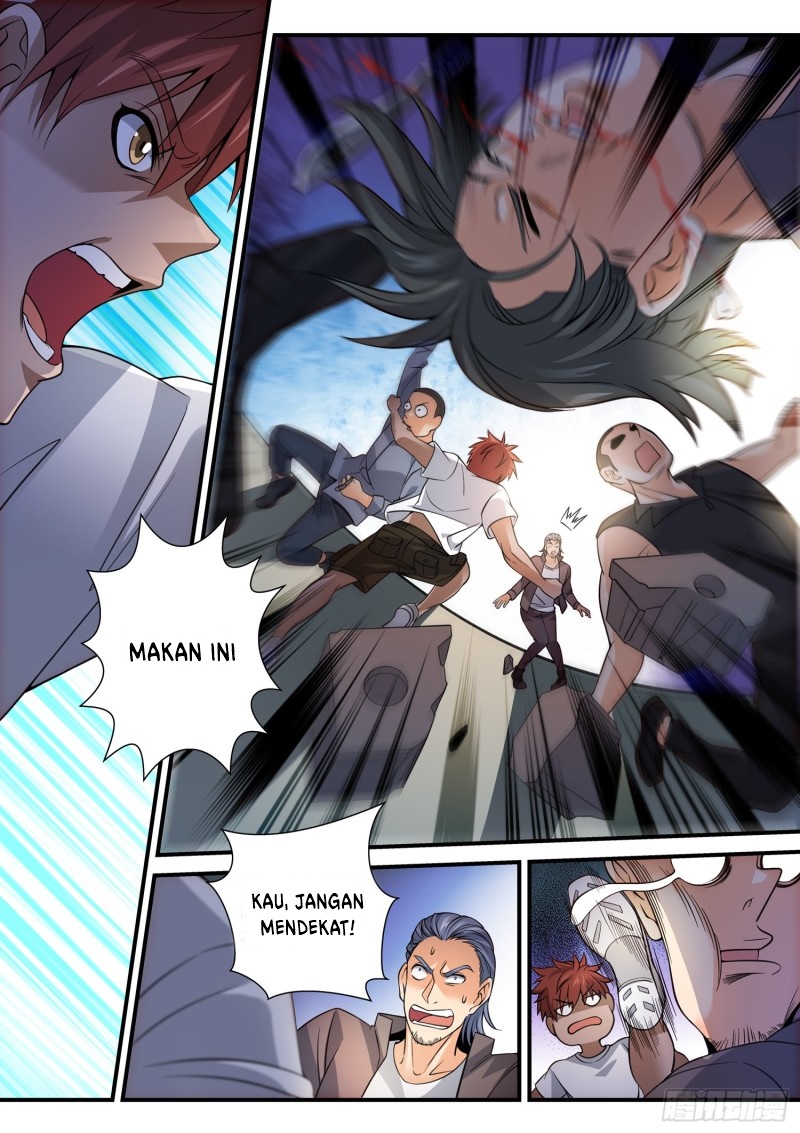 Luan Quan Chapter 22 - halaman 7