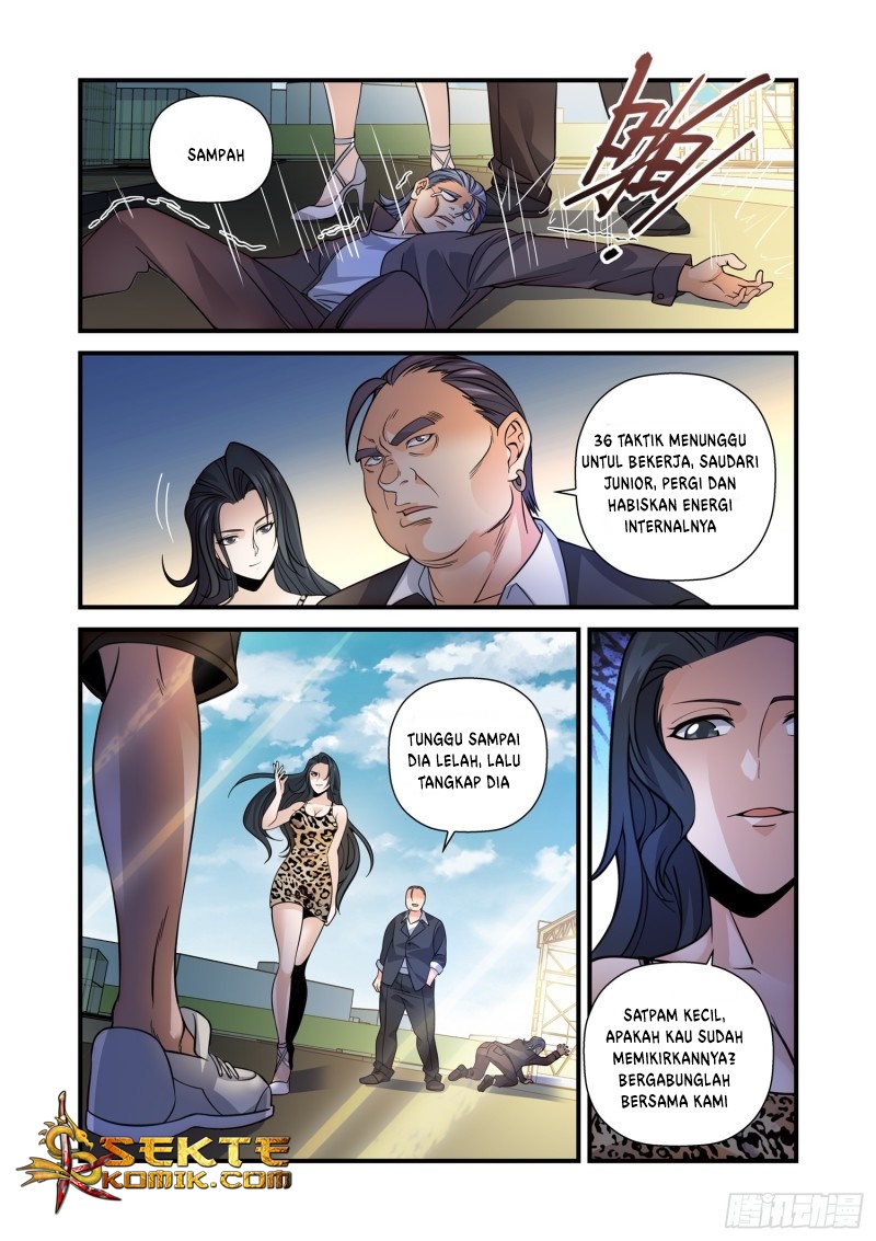 Luan Quan Chapter 22 - halaman 8