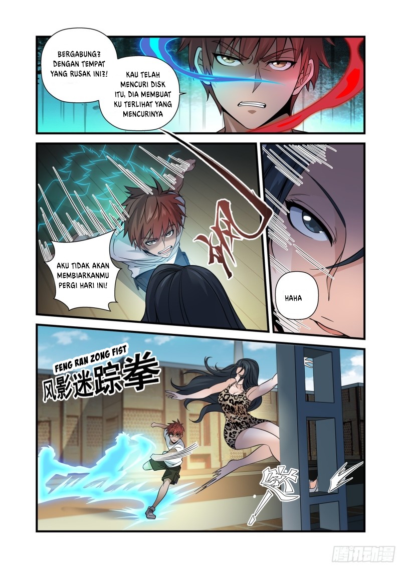 Luan Quan Chapter 22 - halaman 9