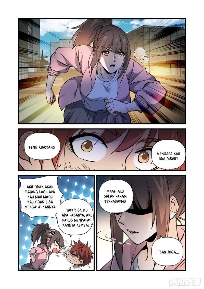 Luan Quan Chapter 23 - halaman 10
