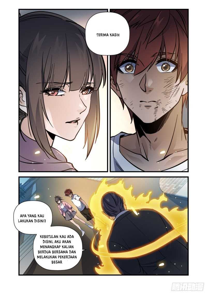 Luan Quan Chapter 23 - halaman 11