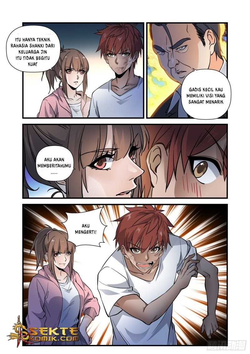 Luan Quan Chapter 23 - halaman 12
