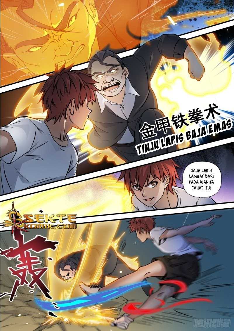 Luan Quan Chapter 23 - halaman 3