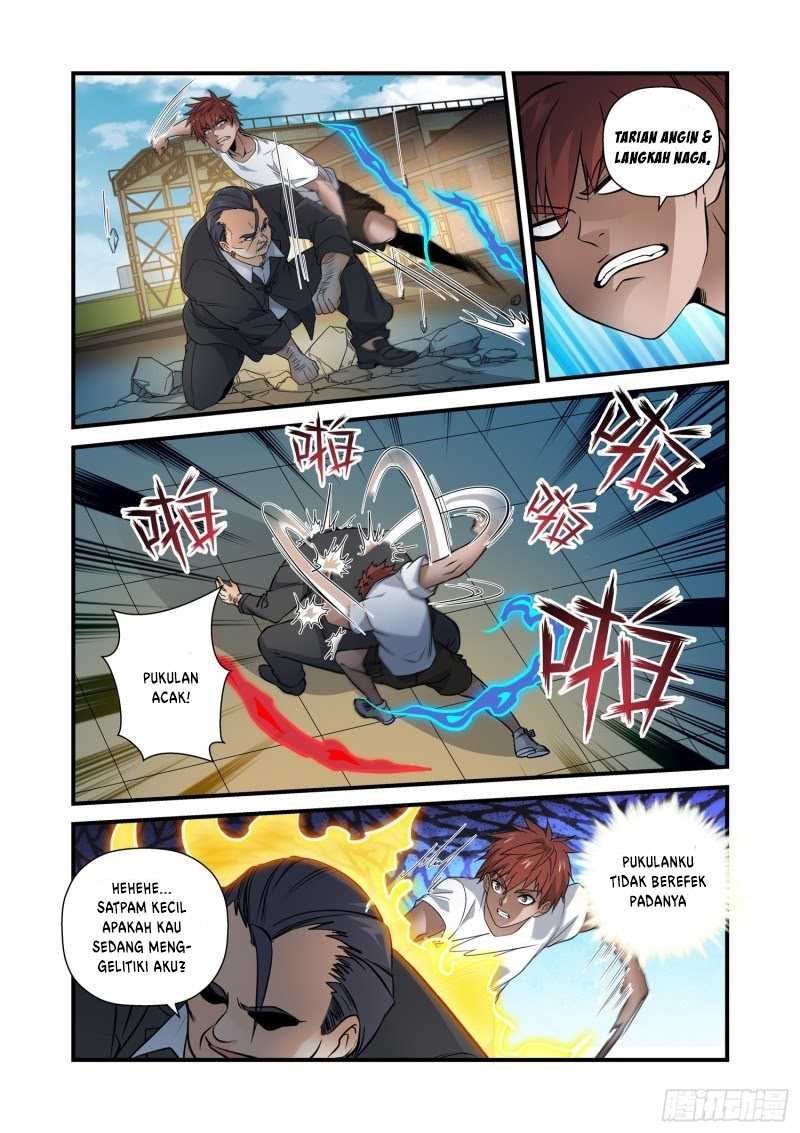 Luan Quan Chapter 23 - halaman 4