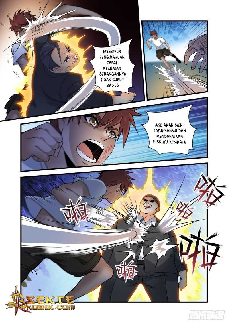 Luan Quan Chapter 23 - halaman 5