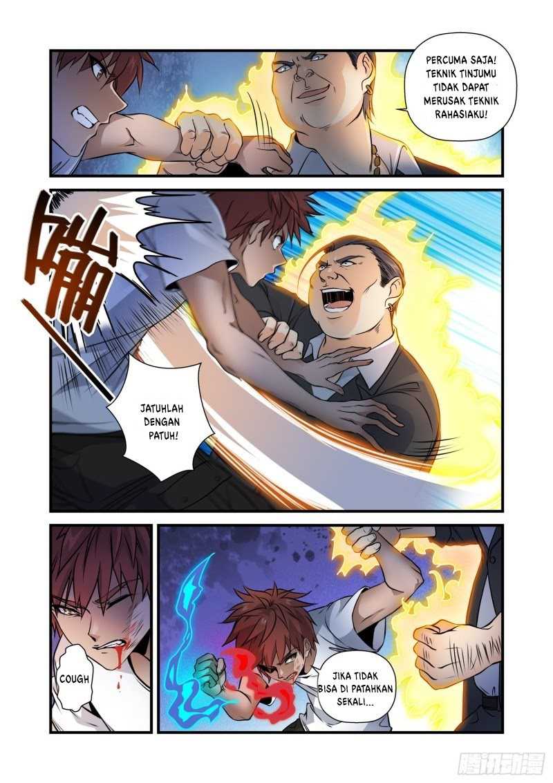 Luan Quan Chapter 23 - halaman 6